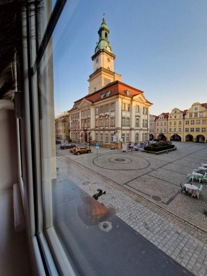 Apartament Ratuszowy Deluxe Jelenia Góra Exterior foto