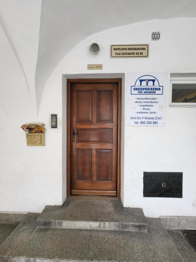 Apartament Ratuszowy Deluxe Jelenia Góra Exterior foto